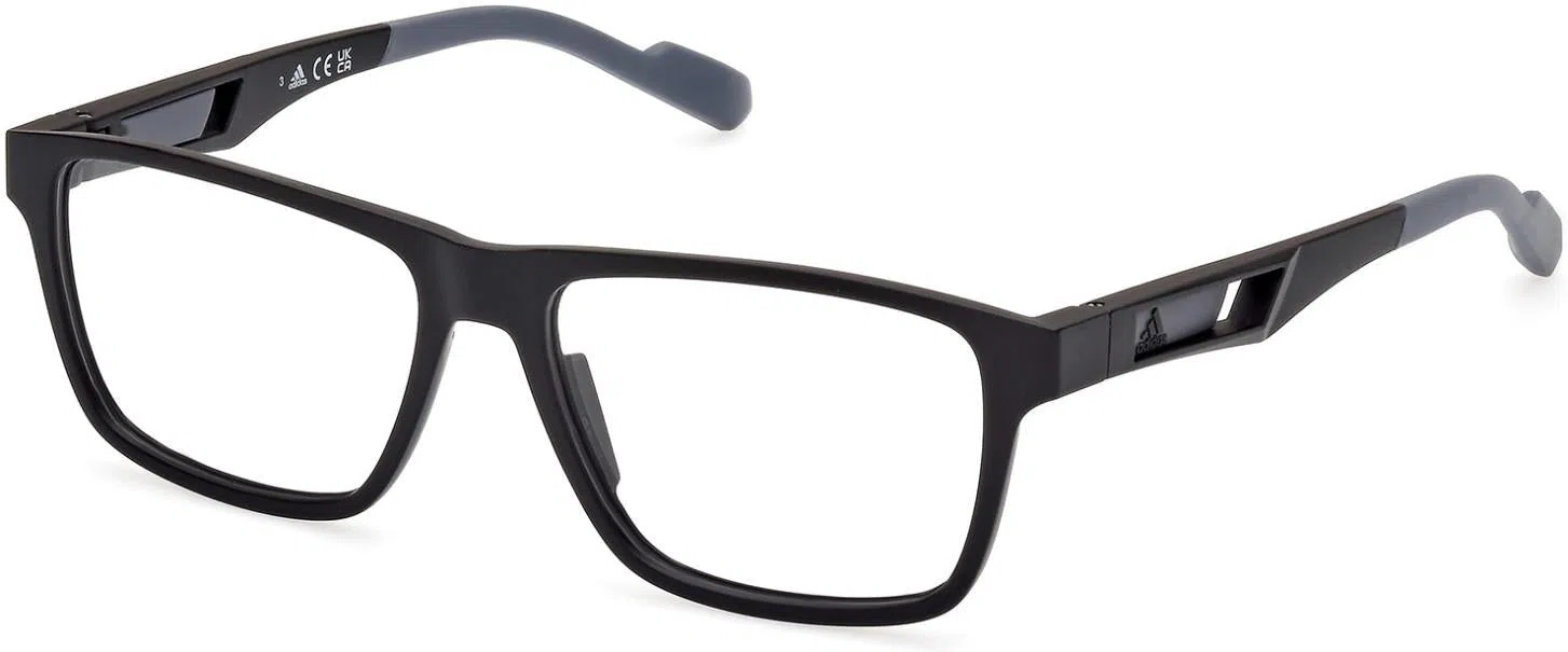 ADIDAS SPORT 5058 Eyeglasses - view 3